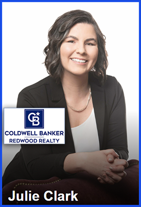 Julie Clark, REALTOR at COLDWELL BANKER REDWOOD REALTY